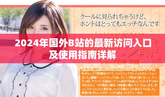 2024年国外B站的最新访问入口及使用指南详解