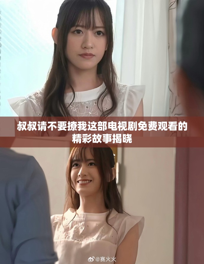 叔叔请不要撩我这部电视剧免费观看的精彩故事揭晓