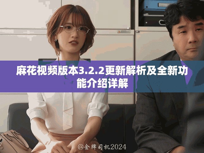 麻花视频版本3.2.2更新解析及全新功能介绍详解