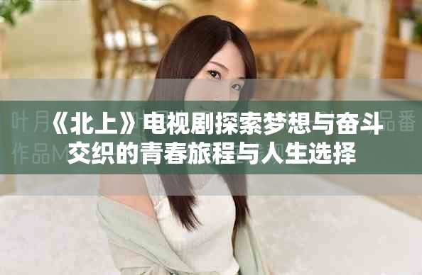 《北上》电视剧探索梦想与奋斗交织的青春旅程与人生选择