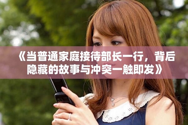 《当普通家庭接待部长一行，背后隐藏的故事与冲突一触即发》