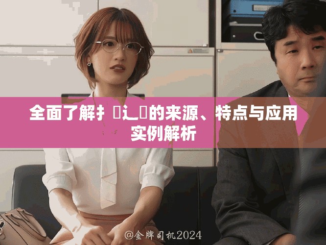 全面了解扌喿辶畐的来源、特点与应用实例解析