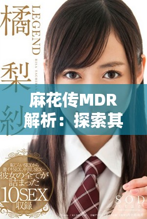麻花传MDR解析：探索其背后的创意与魅力
