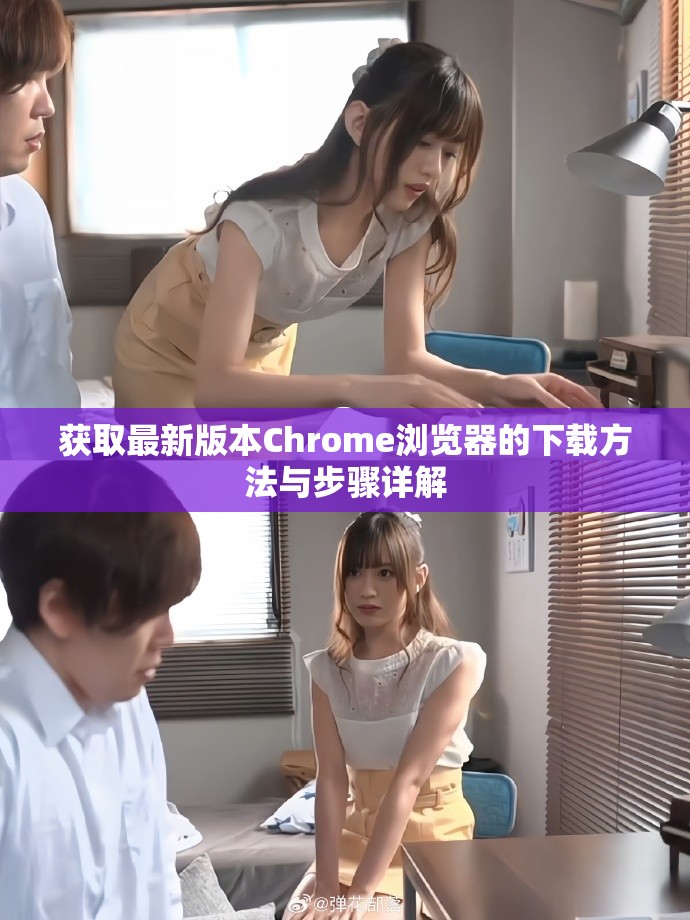 获取最新版本Chrome浏览器的下载方法与步骤详解