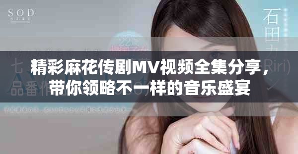 精彩麻花传剧MV视频全集分享，带你领略不一样的音乐盛宴