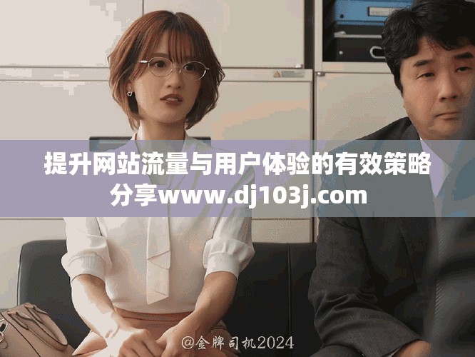 提升网站流量与用户体验的有效策略分享www.dj103j.com