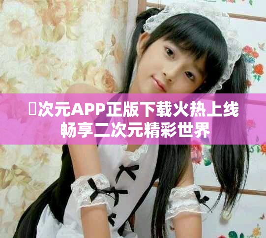囧次元APP正版下载火热上线 畅享二次元精彩世界