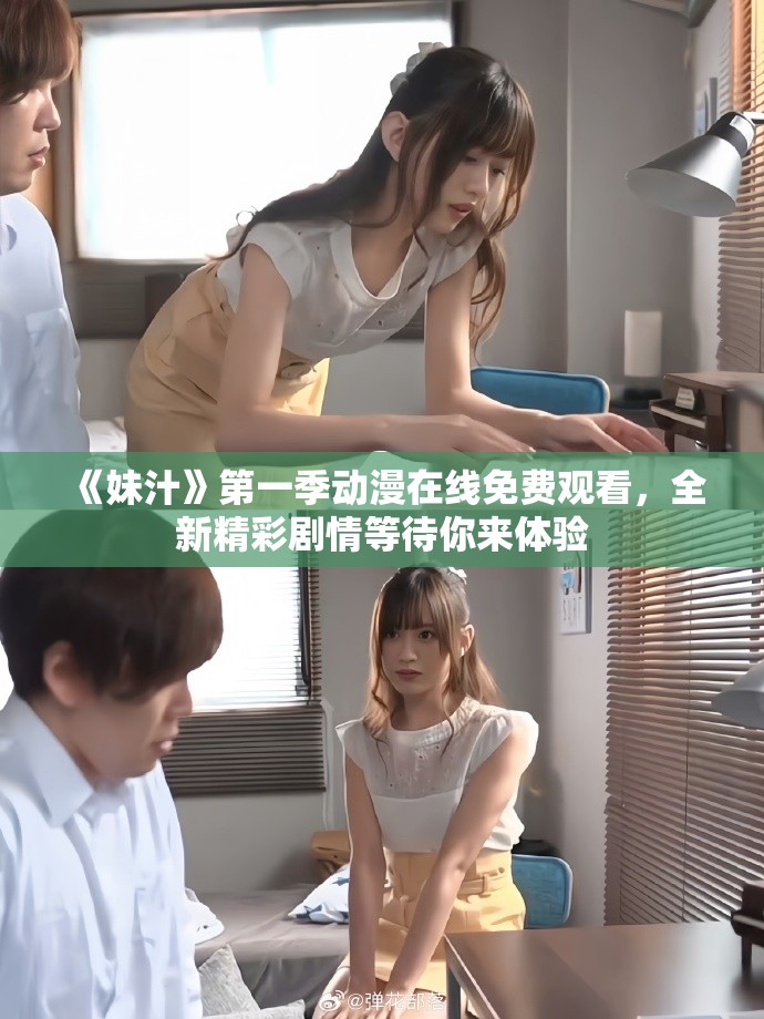 《妹汁》第一季动漫在线免费观看，全新精彩剧情等待你来体验
