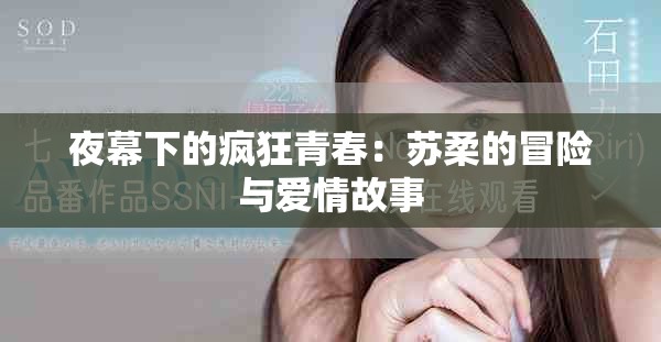夜幕下的疯狂青春：苏柔的冒险与爱情故事