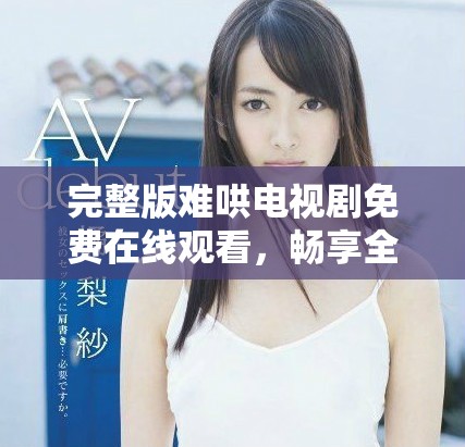 完整版难哄电视剧免费在线观看，畅享全剧精彩情节和角色互动