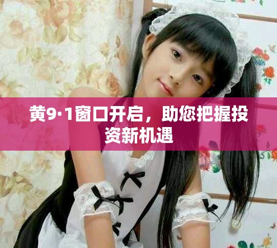 黄9·1窗口开启，助您把握投资新机遇