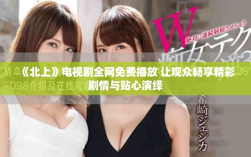 《北上》电视剧全网免费播放 让观众畅享精彩剧情与贴心演绎