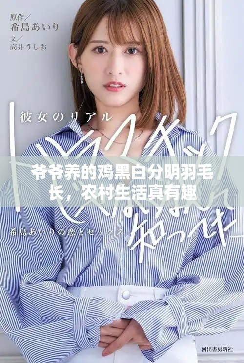 爷爷养的鸡黑白分明羽毛长，农村生活真有趣