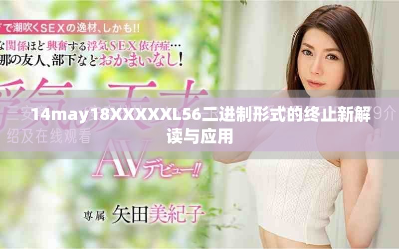 14may18XXXXXL56二进制形式的终止新解读与应用