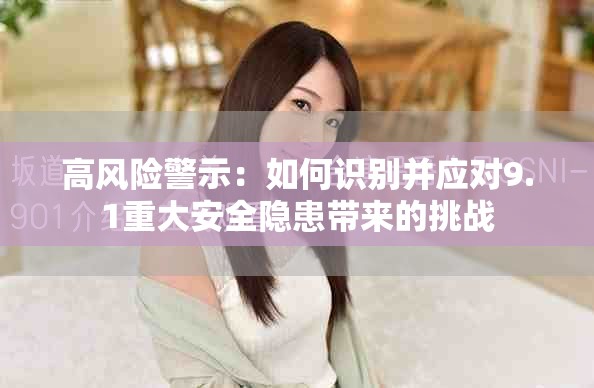 高风险警示：如何识别并应对9.1重大安全隐患带来的挑战