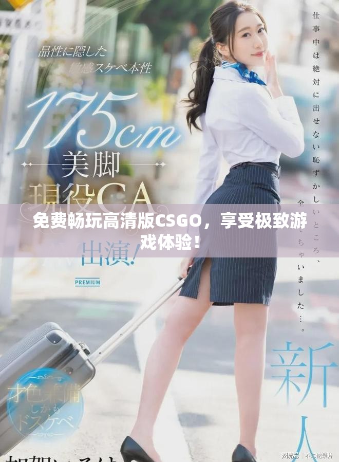 免费畅玩高清版CSGO，享受极致游戏体验！