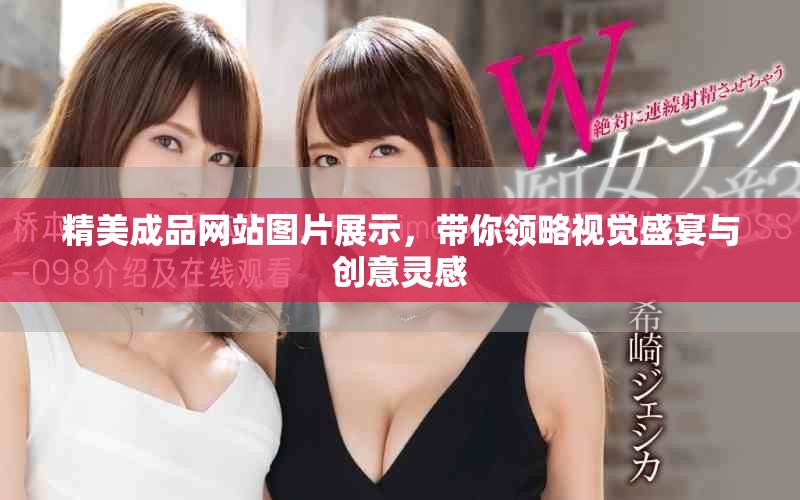 精美成品网站图片展示，带你领略视觉盛宴与创意灵感