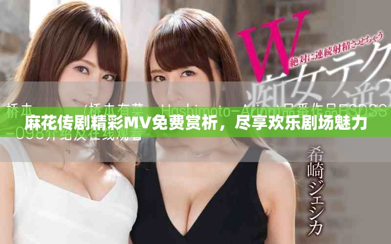 麻花传剧精彩MV免费赏析，尽享欢乐剧场魅力