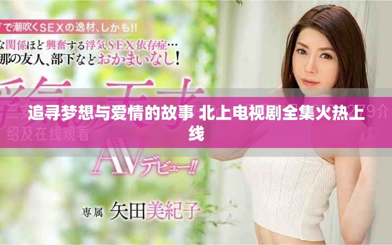 追寻梦想与爱情的故事 北上电视剧全集火热上线
