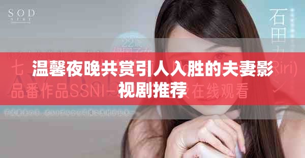 温馨夜晚共赏引人入胜的夫妻影视剧推荐