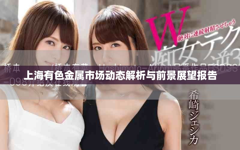 上海有色金属市场动态解析与前景展望报告