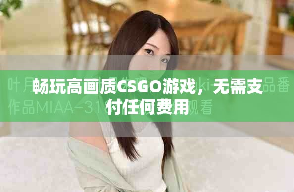 畅玩高画质CSGO游戏，无需支付任何费用