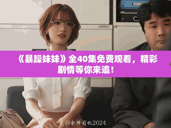 《暴躁妹妹》全40集免费观看，精彩剧情等你来追！