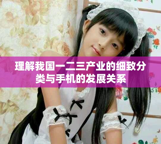 理解我国一二三产业的细致分类与手机的发展关系
