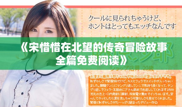 《宋惜惜在北望的传奇冒险故事全篇免费阅读》