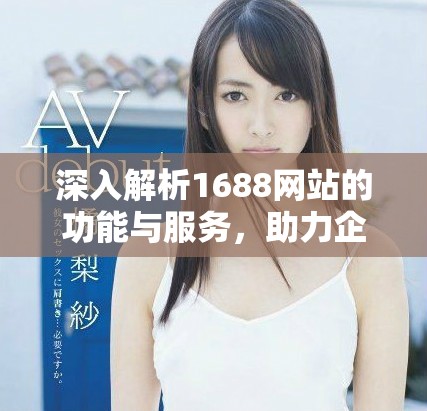 深入解析1688网站的功能与服务，助力企业高效采购与销售