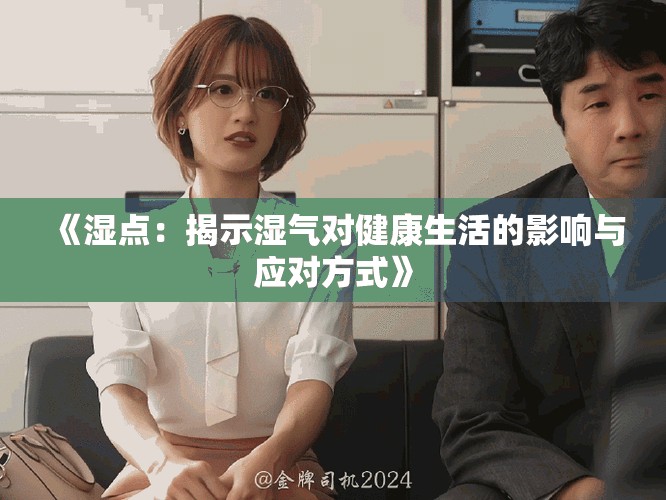 《湿点：揭示湿气对健康生活的影响与应对方式》