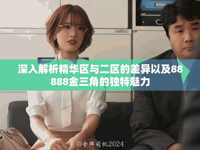 深入解析精华区与二区的差异以及88888金三角的独特魅力