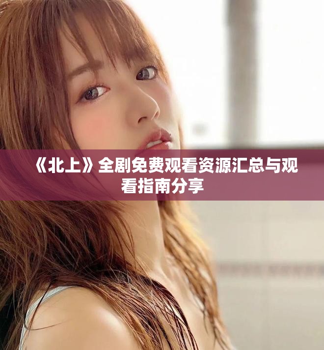 《北上》全剧免费观看资源汇总与观看指南分享