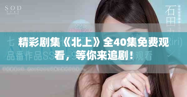 精彩剧集《北上》全40集免费观看，等你来追剧！