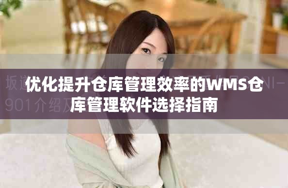 优化提升仓库管理效率的WMS仓库管理软件选择指南
