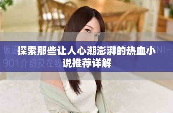 探索那些让人心潮澎湃的热血小说推荐详解