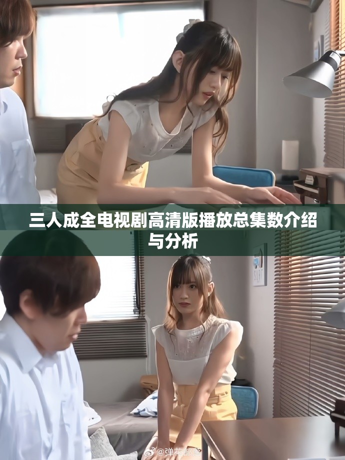 三人成全电视剧高清版播放总集数介绍与分析
