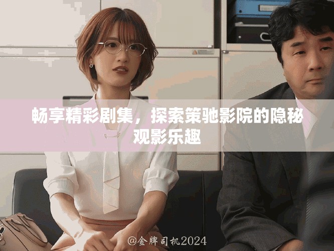 畅享精彩剧集，探索策驰影院的隐秘观影乐趣