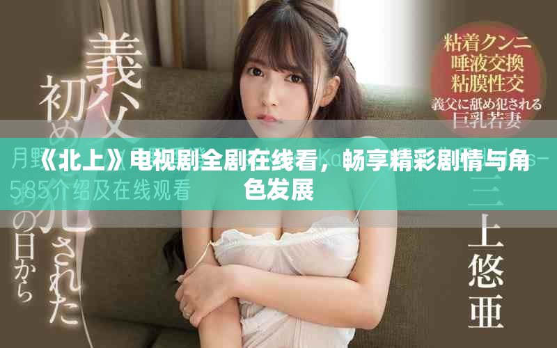 《北上》电视剧全剧在线看，畅享精彩剧情与角色发展