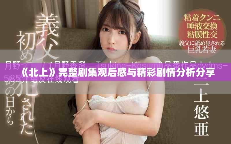 《北上》完整剧集观后感与精彩剧情分析分享
