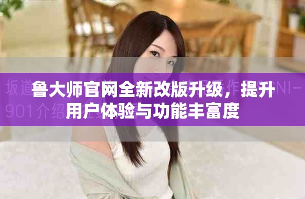 鲁大师官网全新改版升级，提升用户体验与功能丰富度
