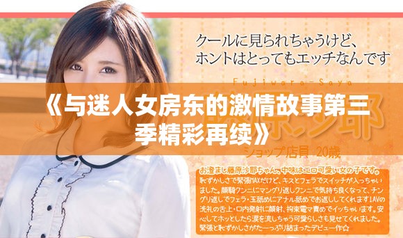 《与迷人女房东的激情故事第三季精彩再续》