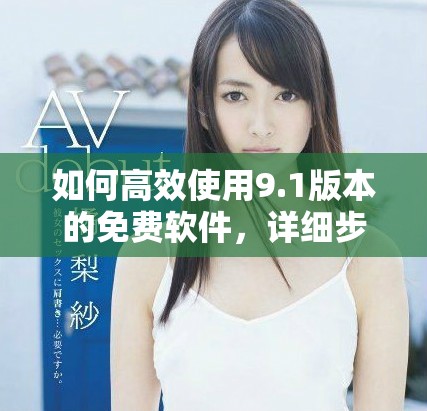 如何高效使用9.1版本的免费软件，详细步骤解析与技巧分享