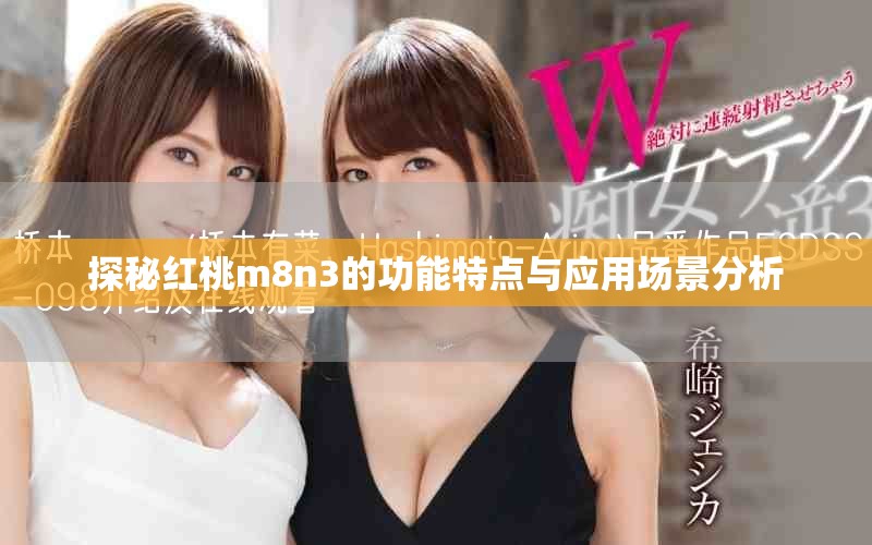探秘红桃m8n3的功能特点与应用场景分析