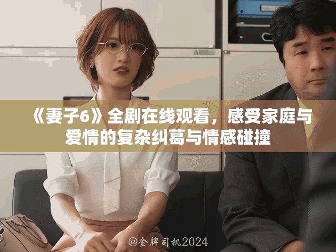 《妻子6》全剧在线观看，感受家庭与爱情的复杂纠葛与情感碰撞
