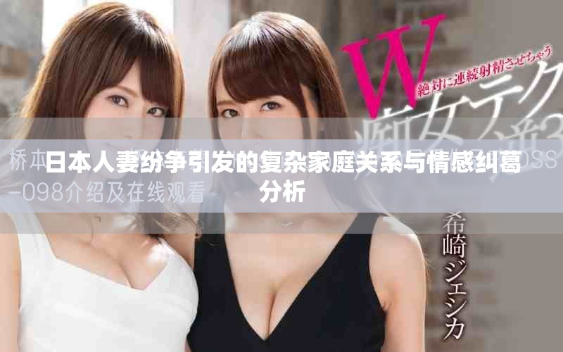 日本人妻纷争引发的复杂家庭关系与情感纠葛分析
