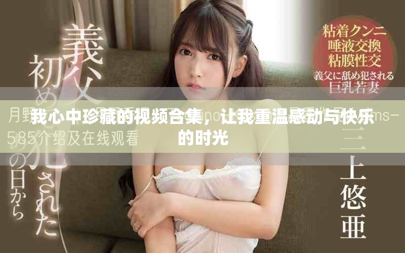 我心中珍藏的视频合集，让我重温感动与快乐的时光