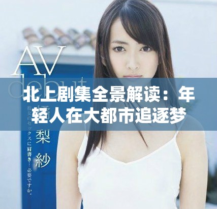 北上剧集全景解读：年轻人在大都市追逐梦想的故事与挑战