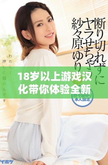 18岁以上游戏汉化带你体验全新视角与乐趣