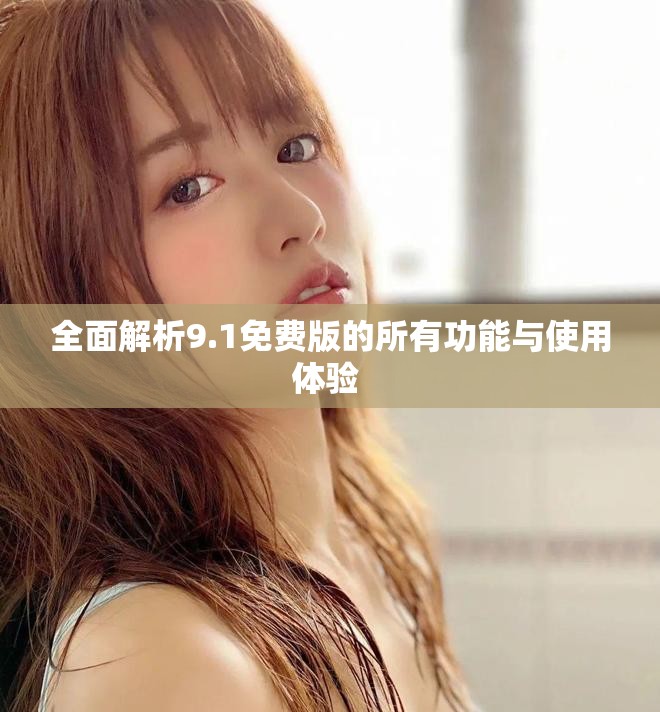 全面解析9.1免费版的所有功能与使用体验 